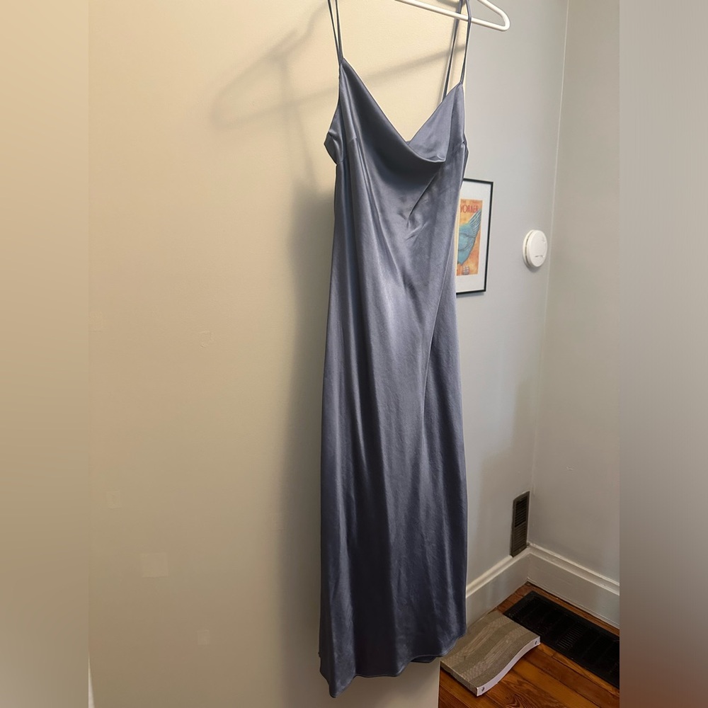 Express Cowl Neck Dress